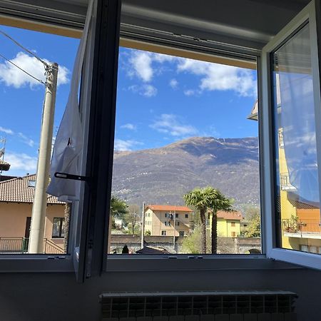 Appartamento Yuki Dervio Bagian luar foto