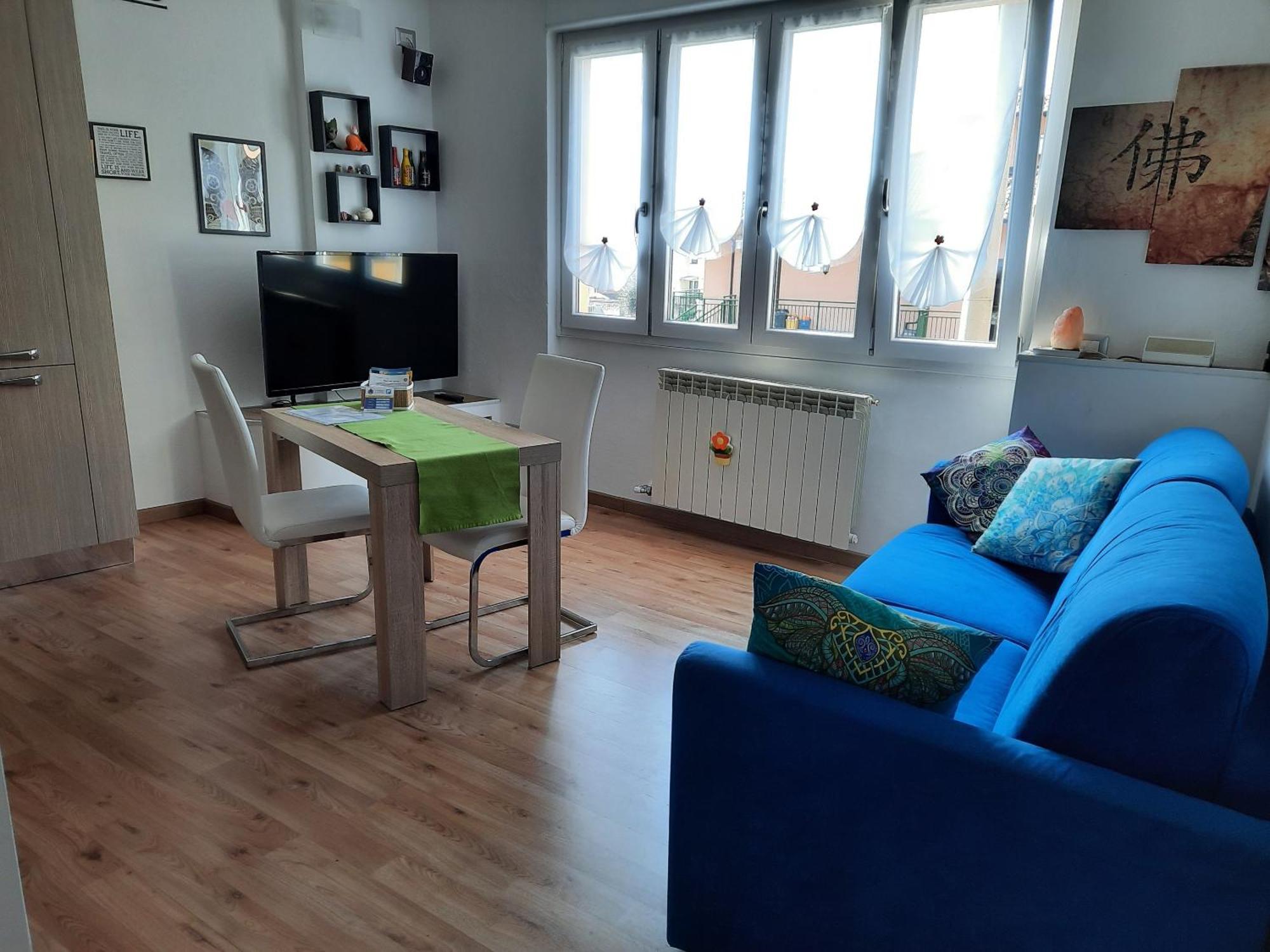 Appartamento Yuki Dervio Bagian luar foto