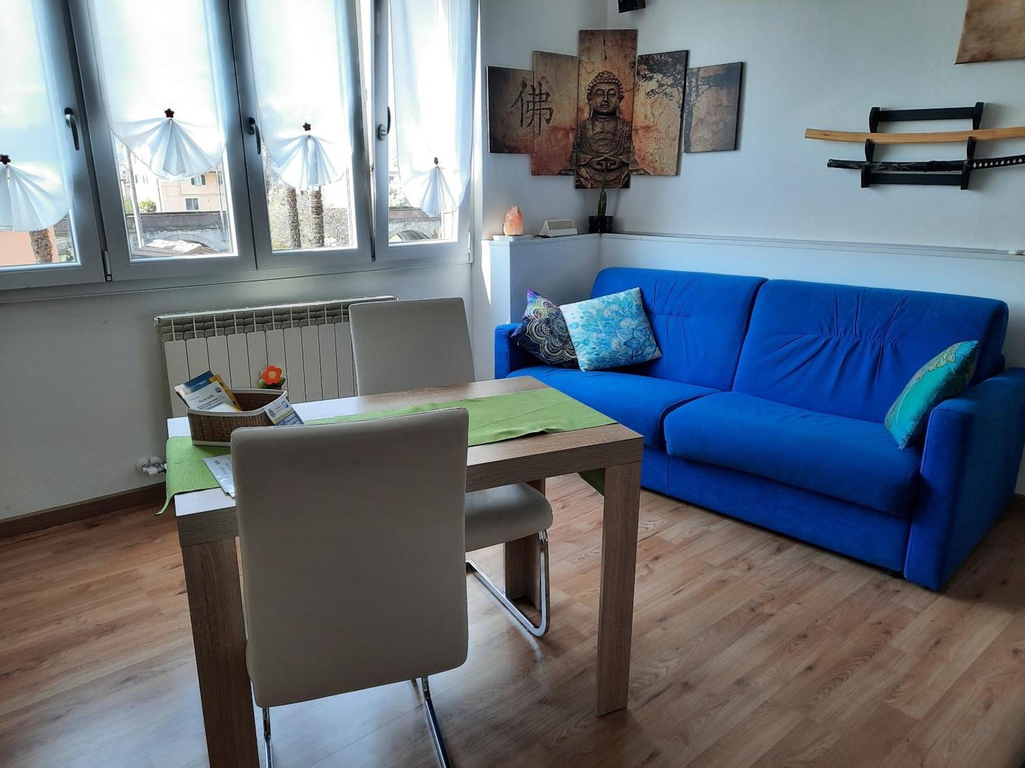 Appartamento Yuki Dervio Bagian luar foto